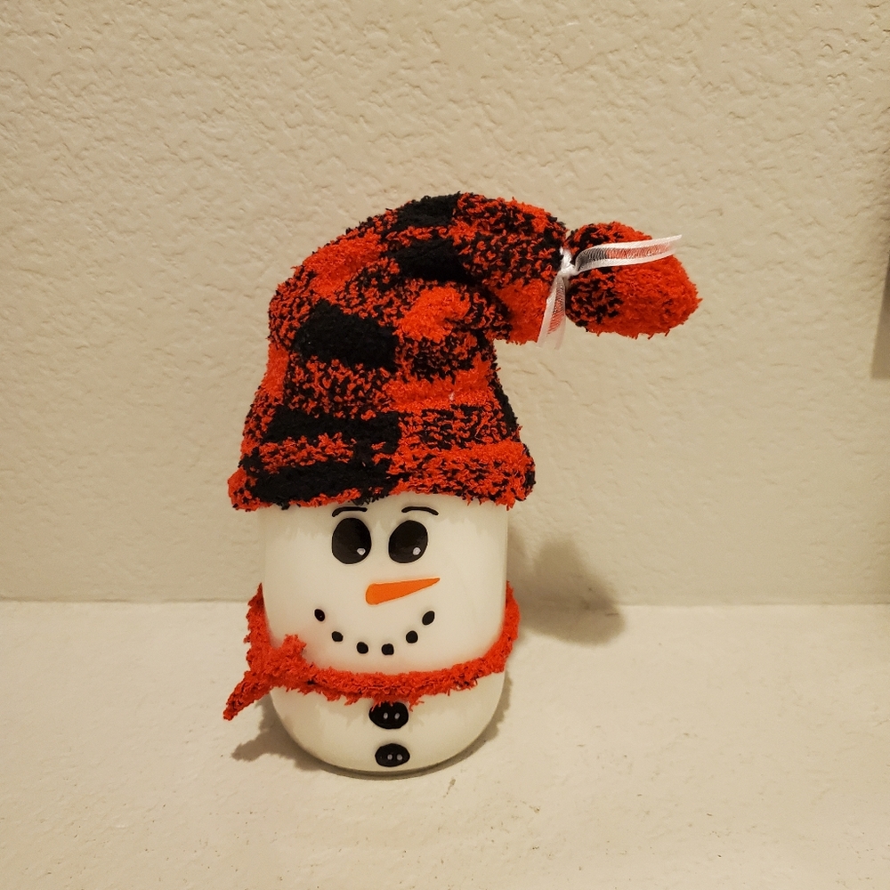 Hand Crafted Snowman - Picture 4 of 4